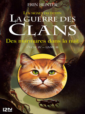 cover image of Des murmures dans la nuit